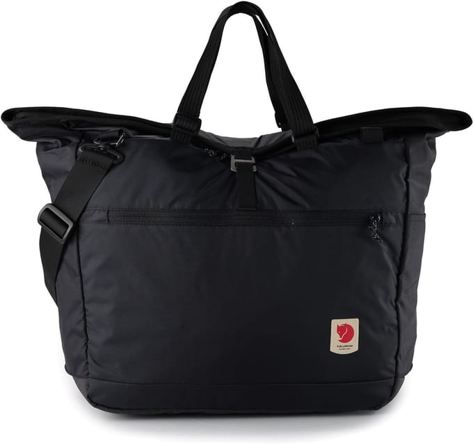 Fjällräven High Coast Tote 30 - Schoudertas 40 cm (black)
