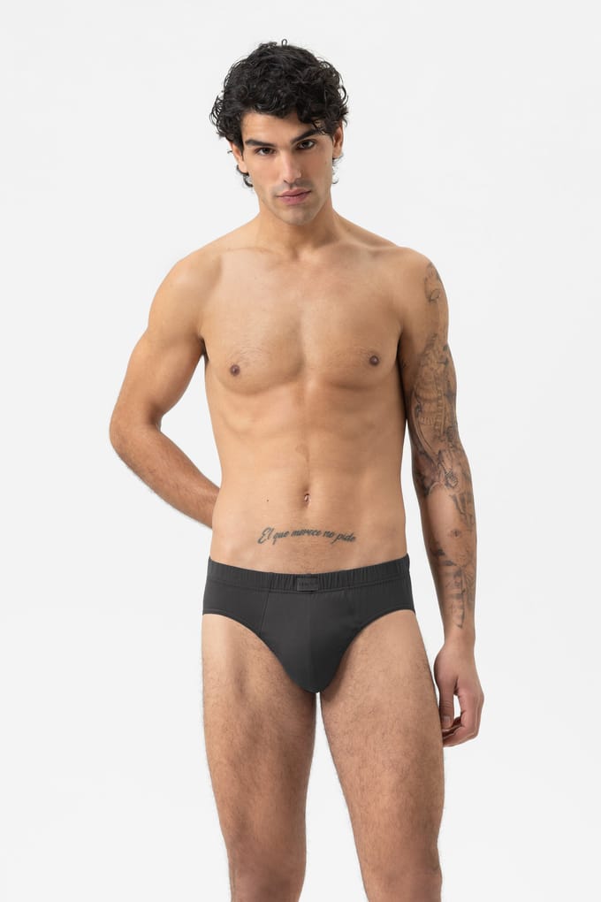 Slip Serie Mey 10 Out Of 10 Thunder Grey