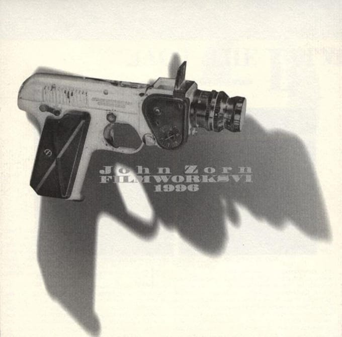 Filmworks Vi - John Zorn