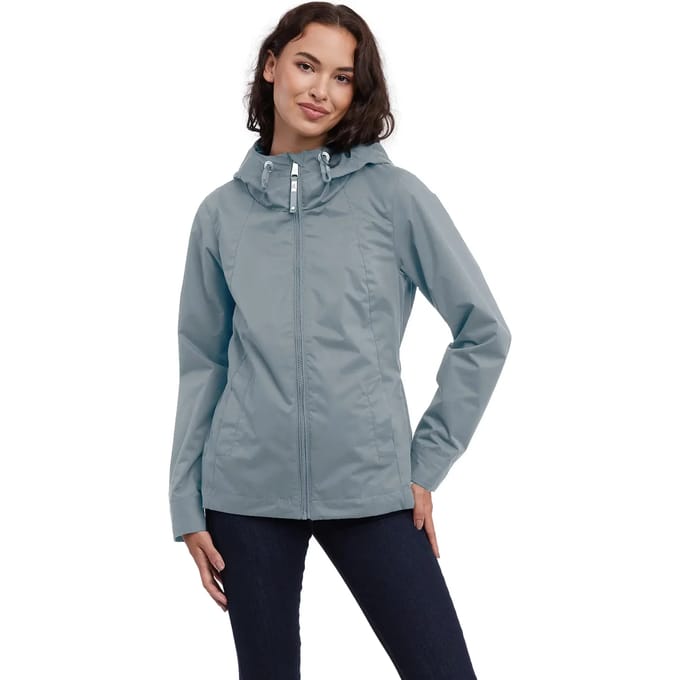 Waterdicht damesjack met capuchon Ragwear Monadde