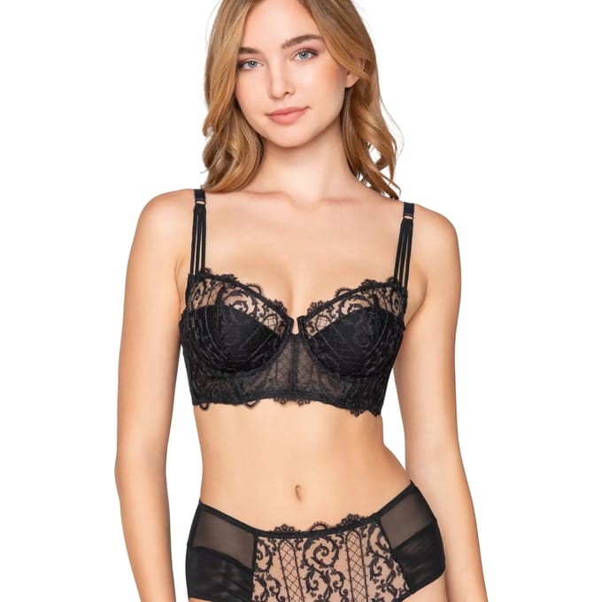 Strapless bh voor vrouwen Luna Lilium
