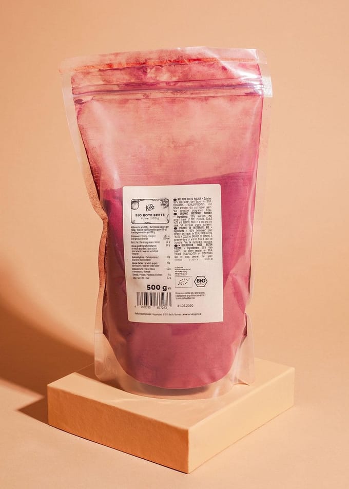 KoRo | Bio rode bietpoeder 500 g