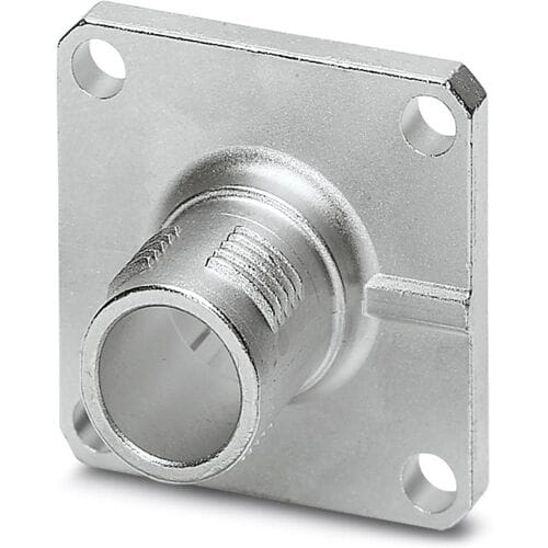 Phoenix Contact 1419959 Sensor/actuator connector, niet geassembleerd M12 Aantal polen (sensoren): 25 Behuizing, inbouw 10 stuk(s)