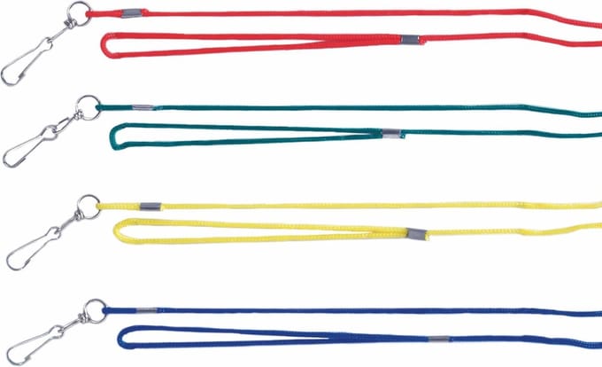 Beeztees Nylon Kattenlijn - Rood