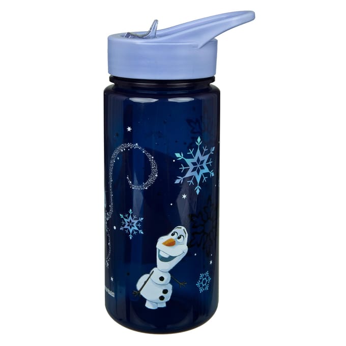 Frozen kinder bidon 500 ml - Blauw