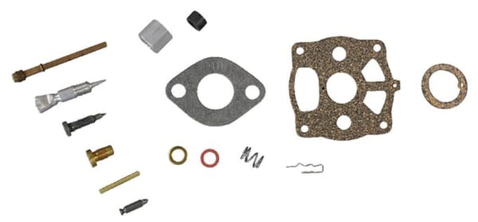 Briggs & stratton carburateur reparaties
