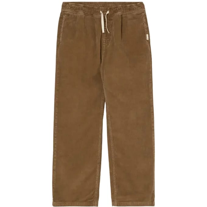 Element Relax Comfort Chino Broek Bruin 10 Years Jongen