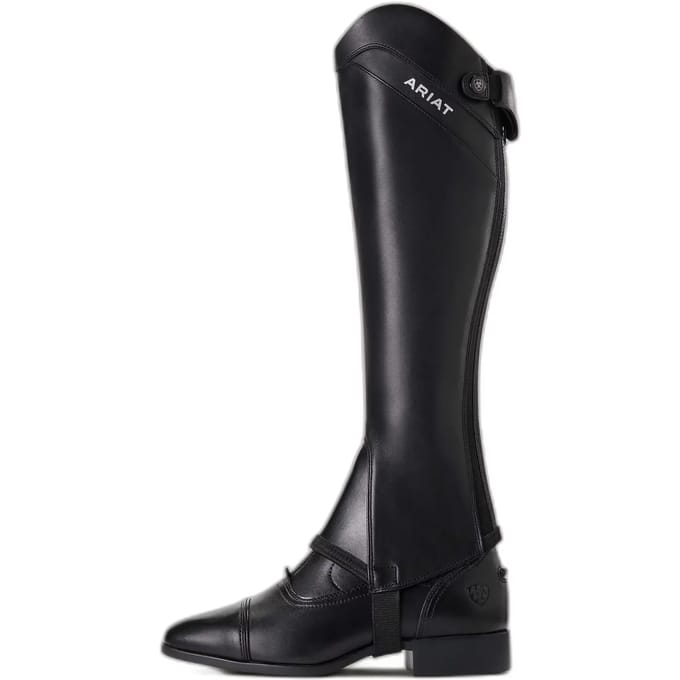 Ariat Palisade Chap - maat XSM - black