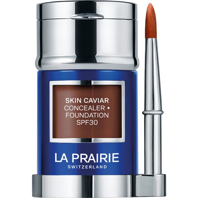 LA PRAIRIE Skin Caviar Concealer Foundation Spf 30 - Hazel