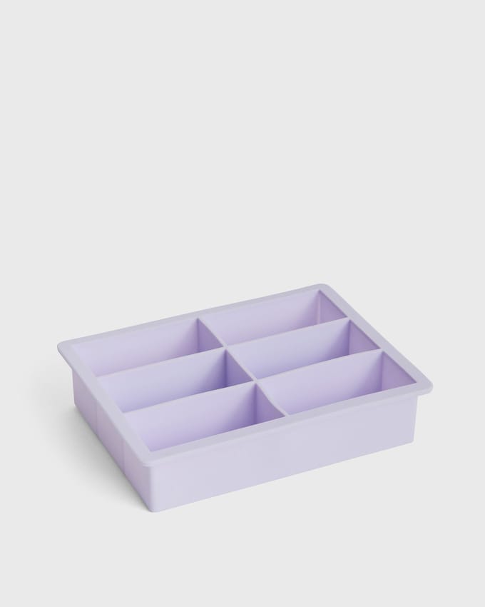 Ice Cube Tray 6 Stick Cubes XX-Large