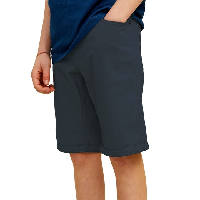 JACK & JONES JUNIOR JPSTRICK JJORIGINAL JNR Jongens Broek - Maat 128