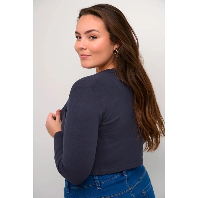 Damesvest KAFFE Curve Asta Astrid