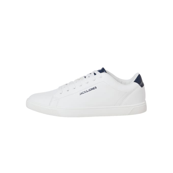 Jack & Jones - Heren Sneakers Boss - Wit - Maat 45