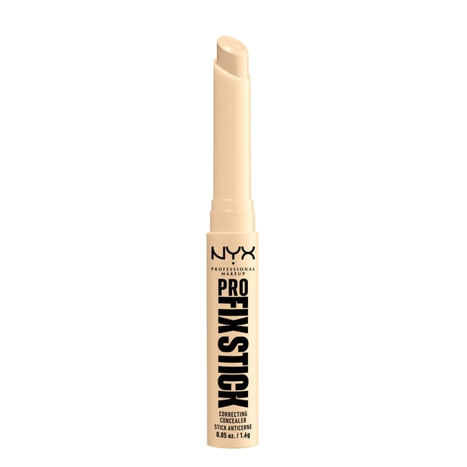 NYX Pro Fix Stick corrigerende Concealer met hyaluronzuur - Pale