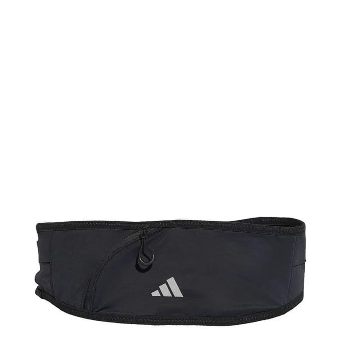 Adidas Performance Running Multi Pocket Riem - Unisex - Zwart