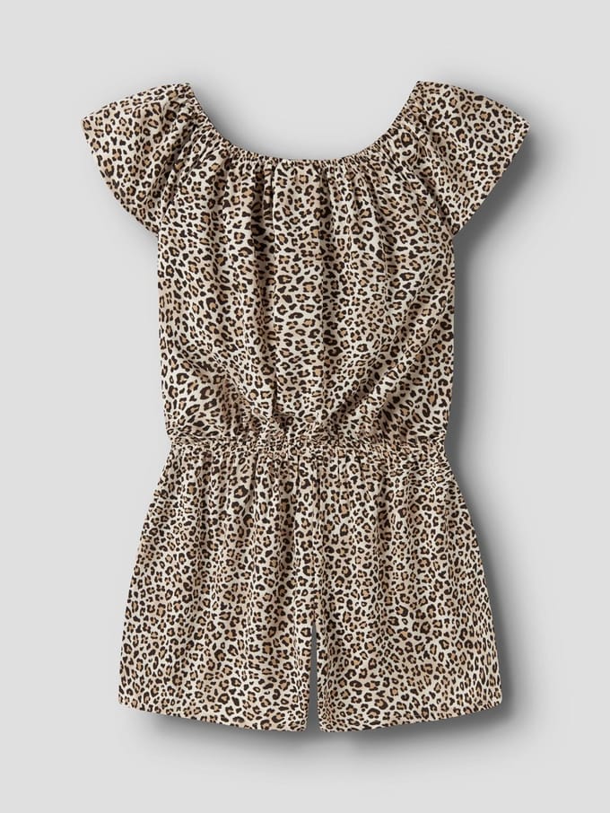 Name it Playsuit Print