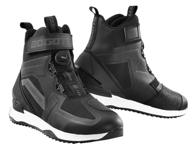 Bogotto Quickshift Motorschoenen - Laars
