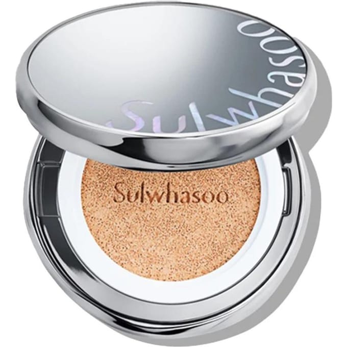 [Sulwhasoo] Perfecting Cushion SPF 50+ PA+++ 15g 21N1 gray