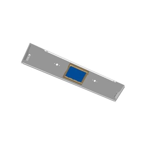 AEG controlepaneel, inox 140221413085