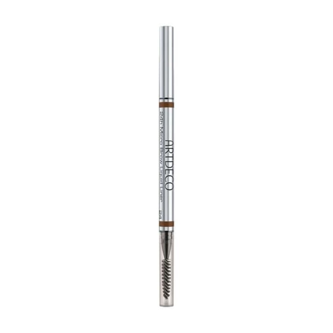 24u Micro Brow Liquid Liner-donker #24-grijsbruin 0,6 ml