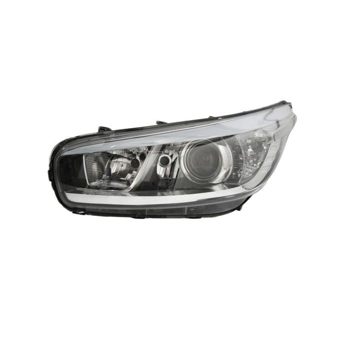 Koplampen DEPO 223-1149LMLEMN2, links