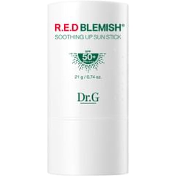 Dr.G Red Blemish Soothing Up Sun Stick SPF50+ PA++++ Hydraterend Kalmerend 21g