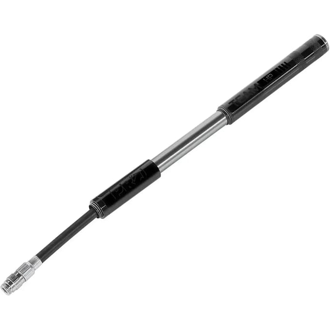 Pro Team High Pressure Mini Mini Pomp Zwart