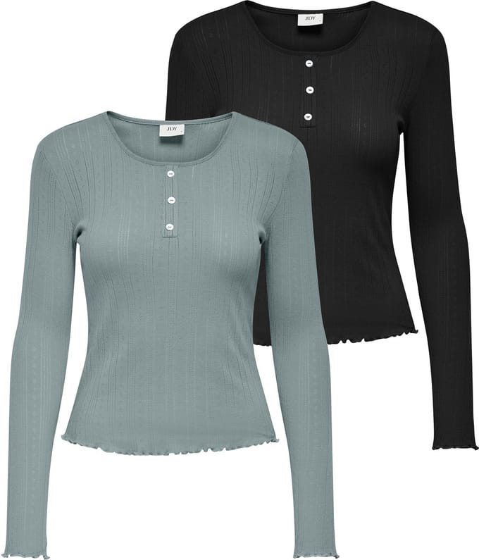 JdY Top JDYSALSA 2-pack Top