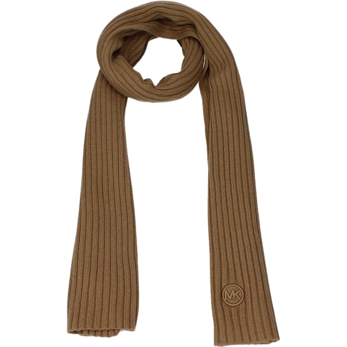 Michael Kors Bruine Polyesterschal