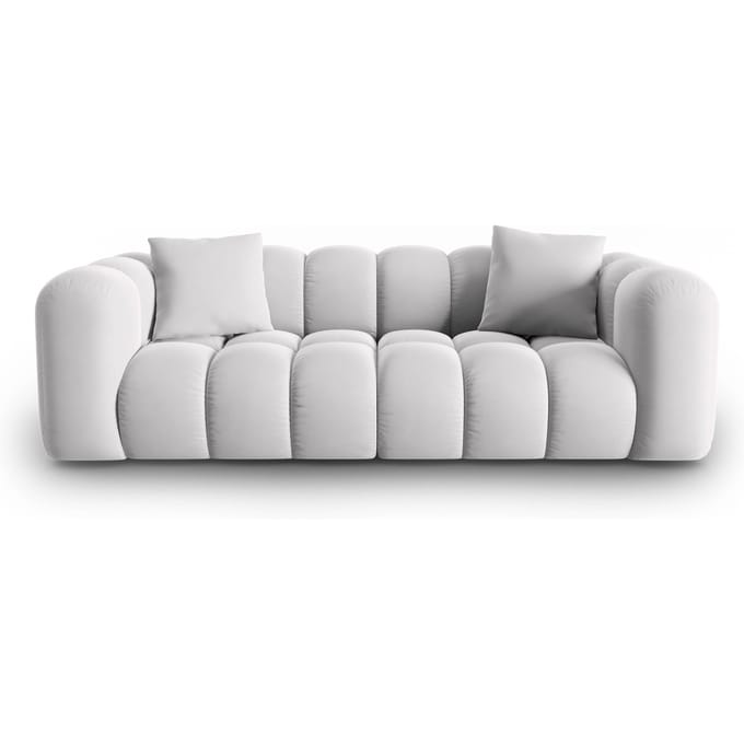 3-zitsbank Halley velvet | Windsor & Co