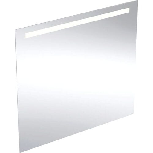 Geberit Option Basic Square bathroom mirror 100 cm with light