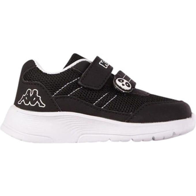 Lage Sneakers Kappa Baskets Jak M textile respirant