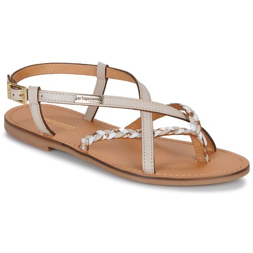 Leren sandalen van Chou