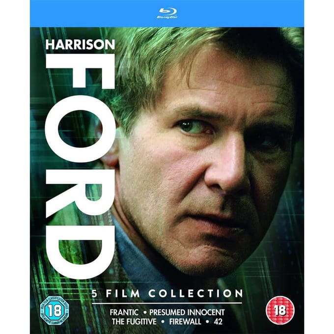 Harrison Ford Collection