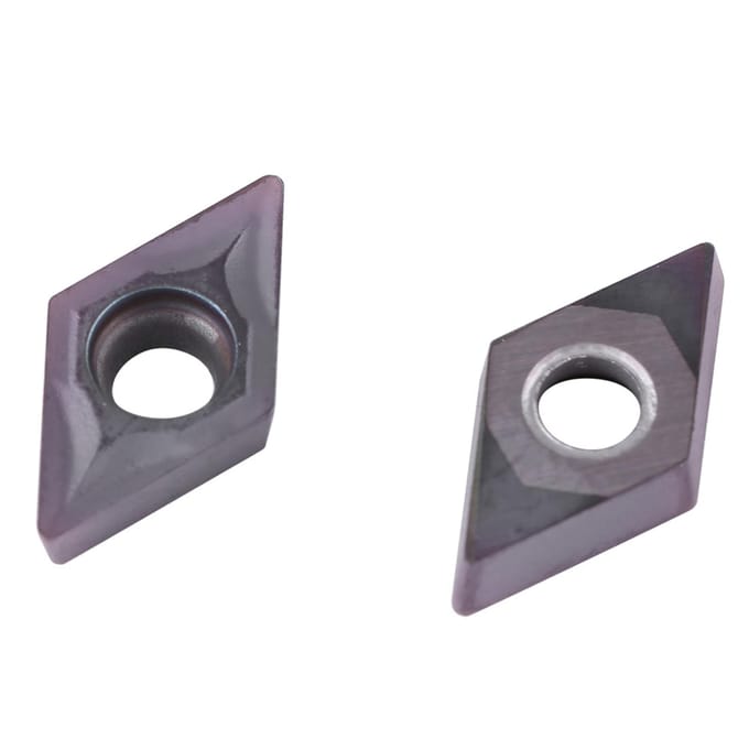 10 stks CNC Carbide Tips Inserts Blade Cutter Draaibank Draaigereedschap Met Doos