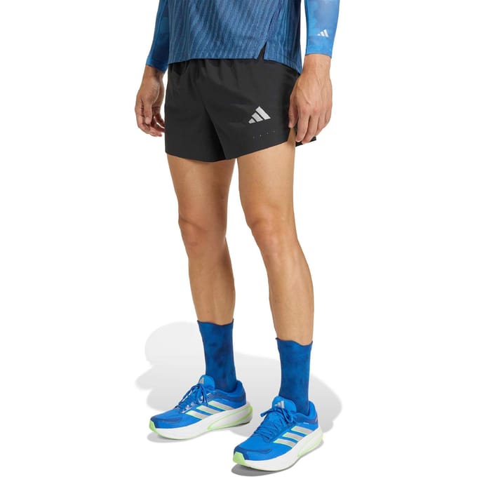 adidas adi365 5in  Hardloopshorts Heren-zwart