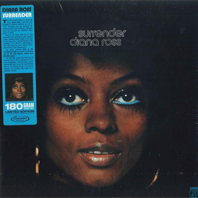 Surrender - Diana Ross