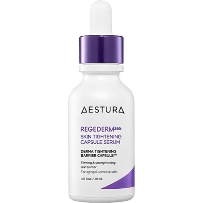 AESTURA Regederm 365 Porie Verstrakkend Capsule Serum 30ml white