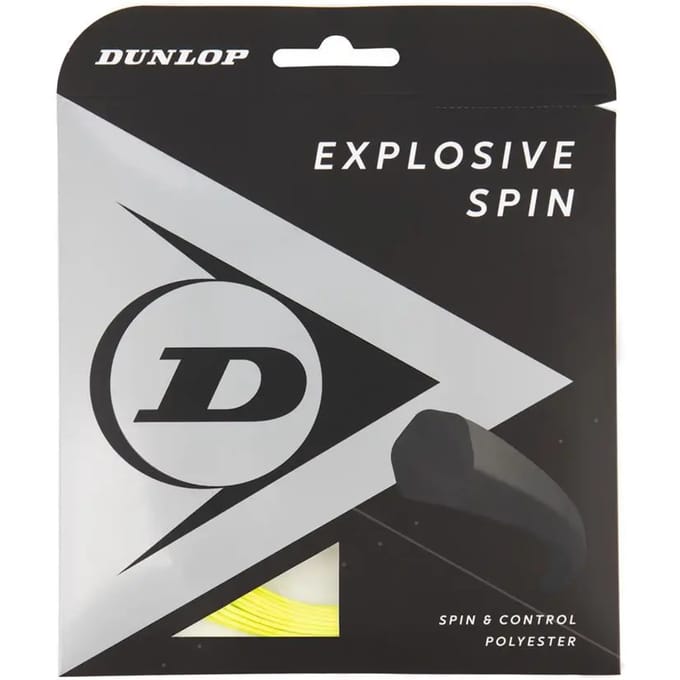 Dunlop Tennissnaar Explosive Spin