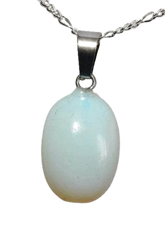 Opaliet Edelsteen Hanger