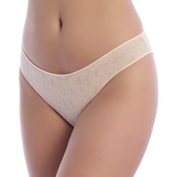 REBECA BK3108 Dames Bikinislip