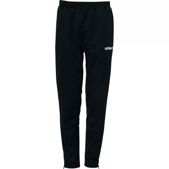 Uhlsport Score Trainingsbroek Heren - Zwart / Wit | Maat: 2XL
