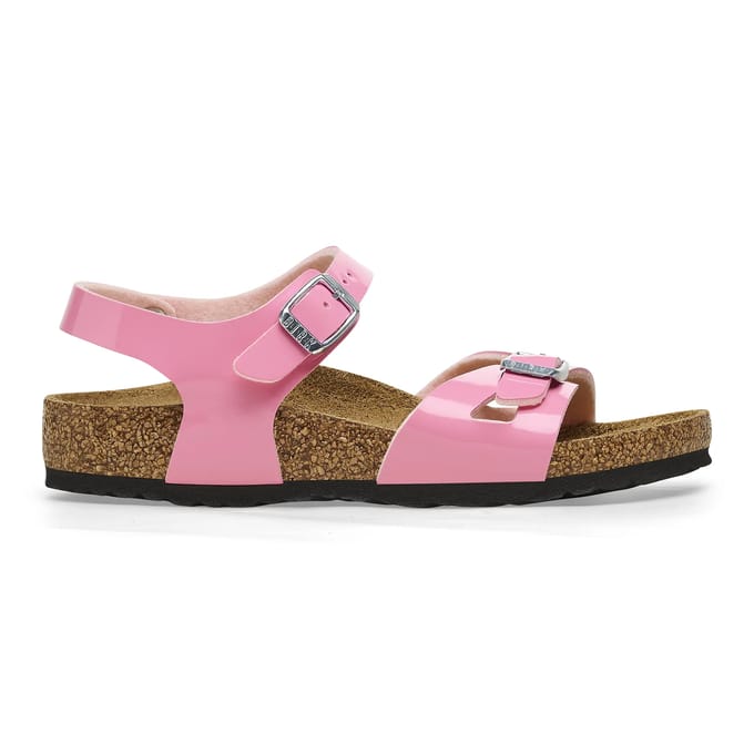 DamesSandalen Birkenstock Rio Birko-Flor Patent