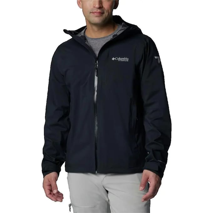 Waterdichte jas Columbia Amplidry III