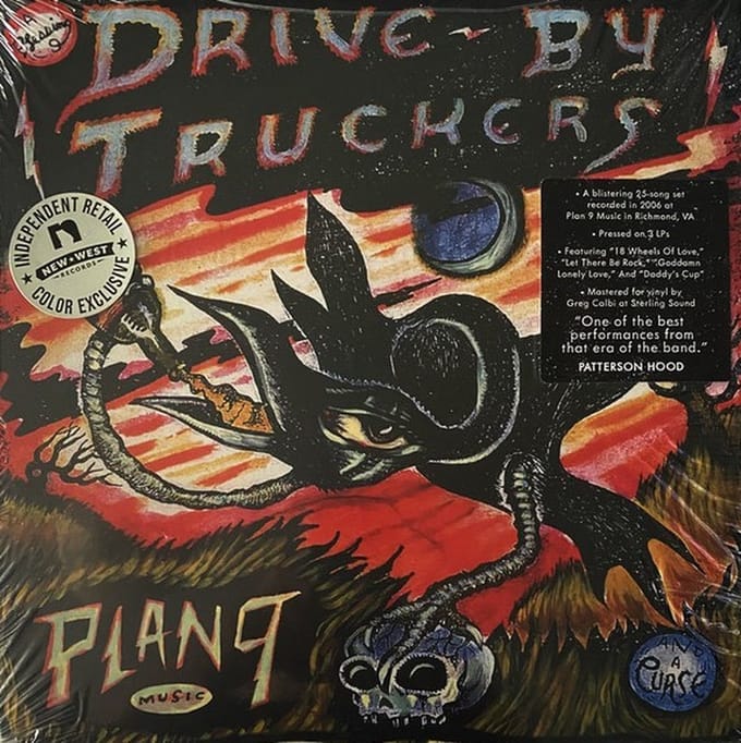Plan 9 Music -Indie- - Drive-by Truckers