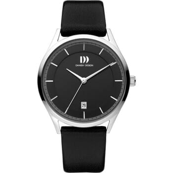 Danish Design - Heren Horloge Nile IQ13Q1214 - Zilver