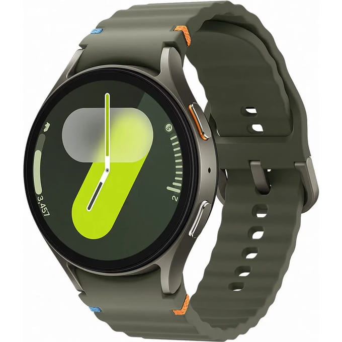 Slim horloge Samsung Galaxy Watch 7