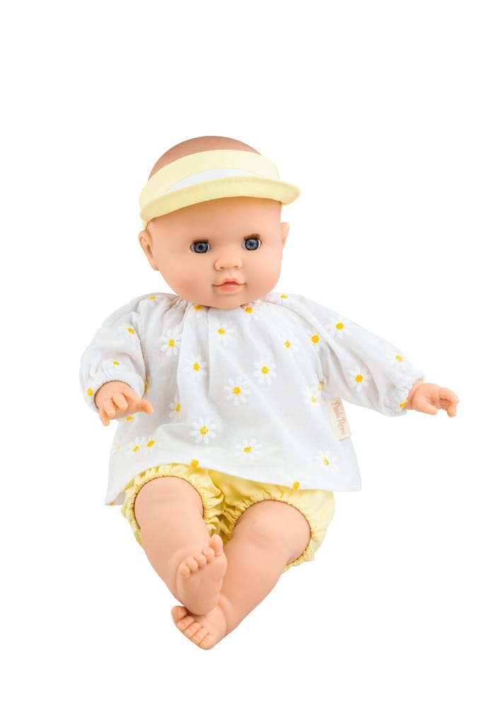 Paola Reina pop Manus Tona - realistische speelpop 36 cm.
