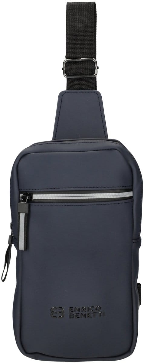 Enrico Benetti Bergen Crossbodytas - Blauw