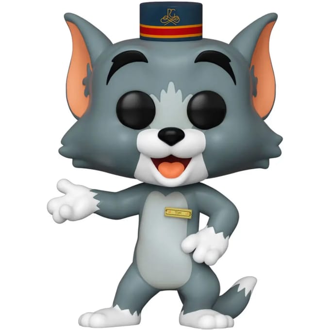 Pop! Movies: Tom & Jerry - Tom FUNKO